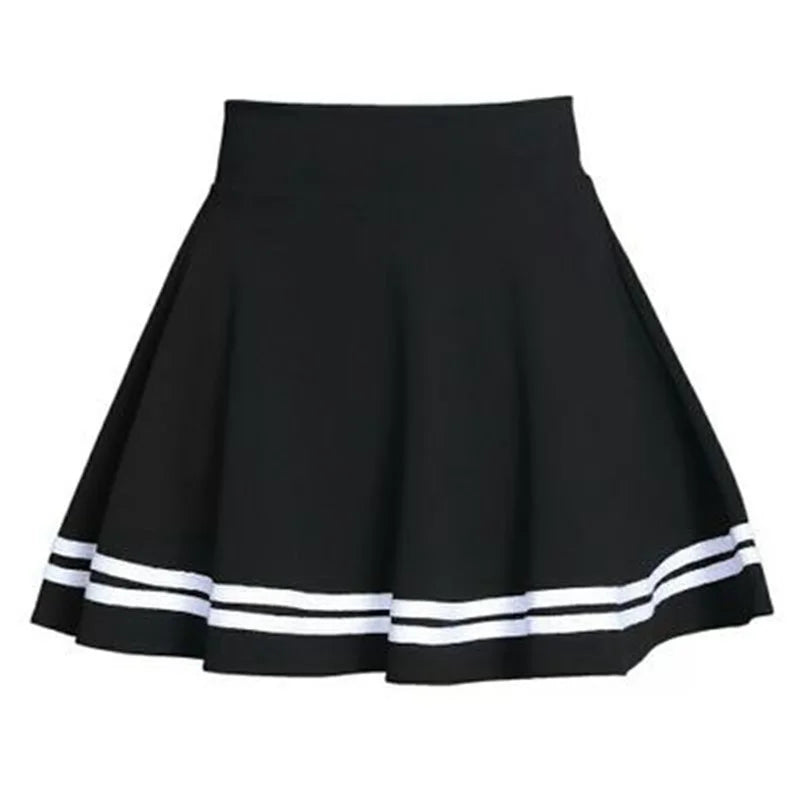 Short School Skirts