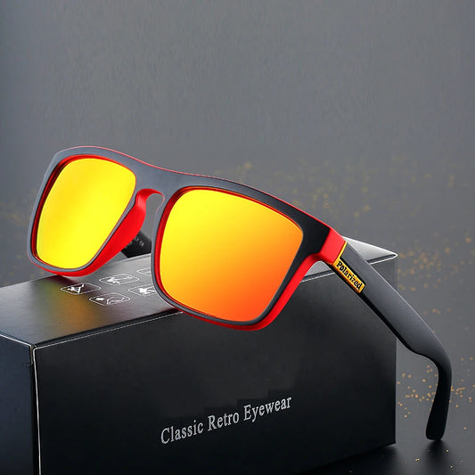 Men Women Polarized Sunglasses