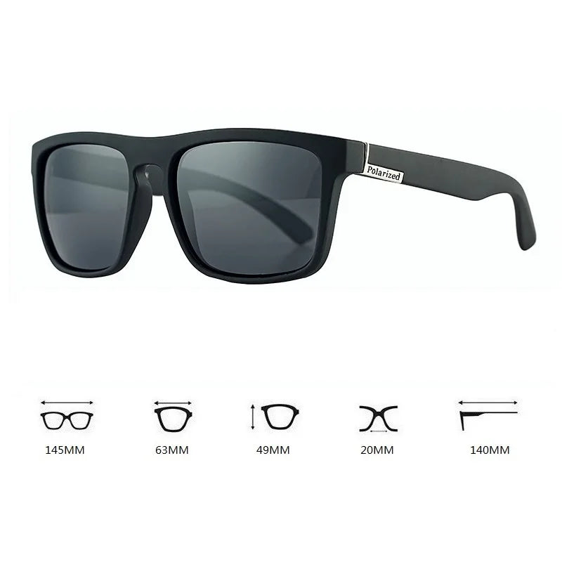 Men Women Polarized Sunglasses