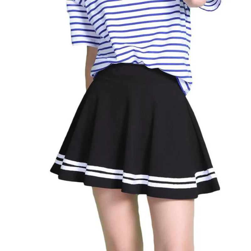 Short School Skirts