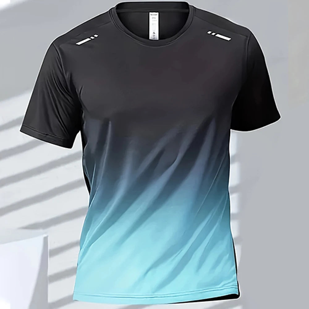 Men's T-shirts Sports Running