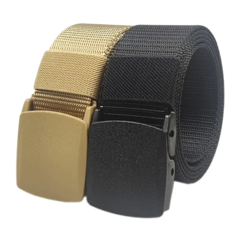 Automatic  Light Comfortable Non-metal belt