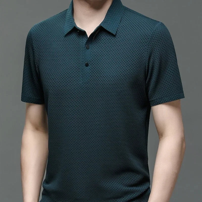 POLO Shirt Business Casual Sweat-absorbing Top