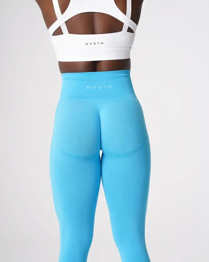 Pants High Waisted Gym Wear