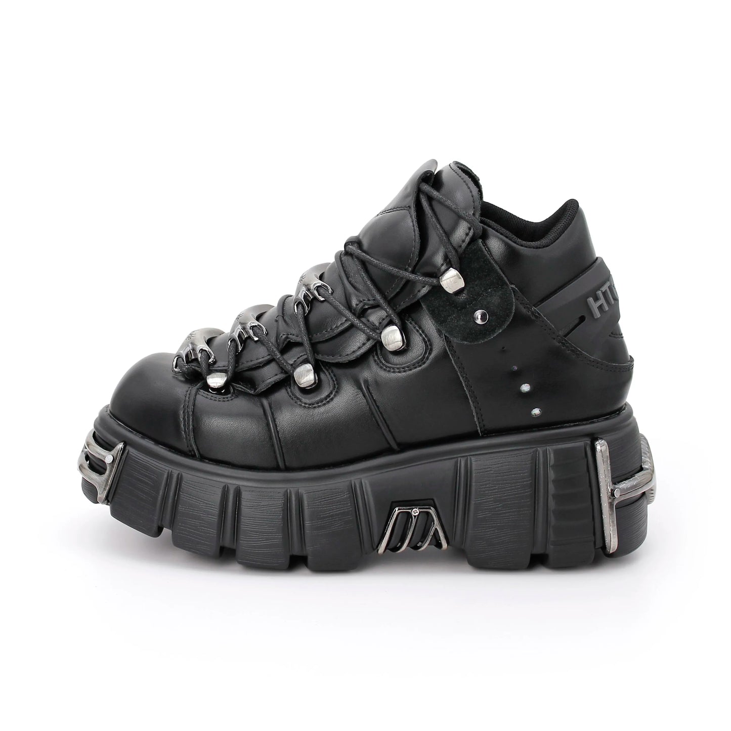 Punk Style Women Shoes