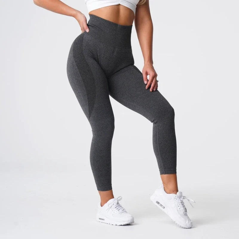 Pants High Waisted Gym Wear