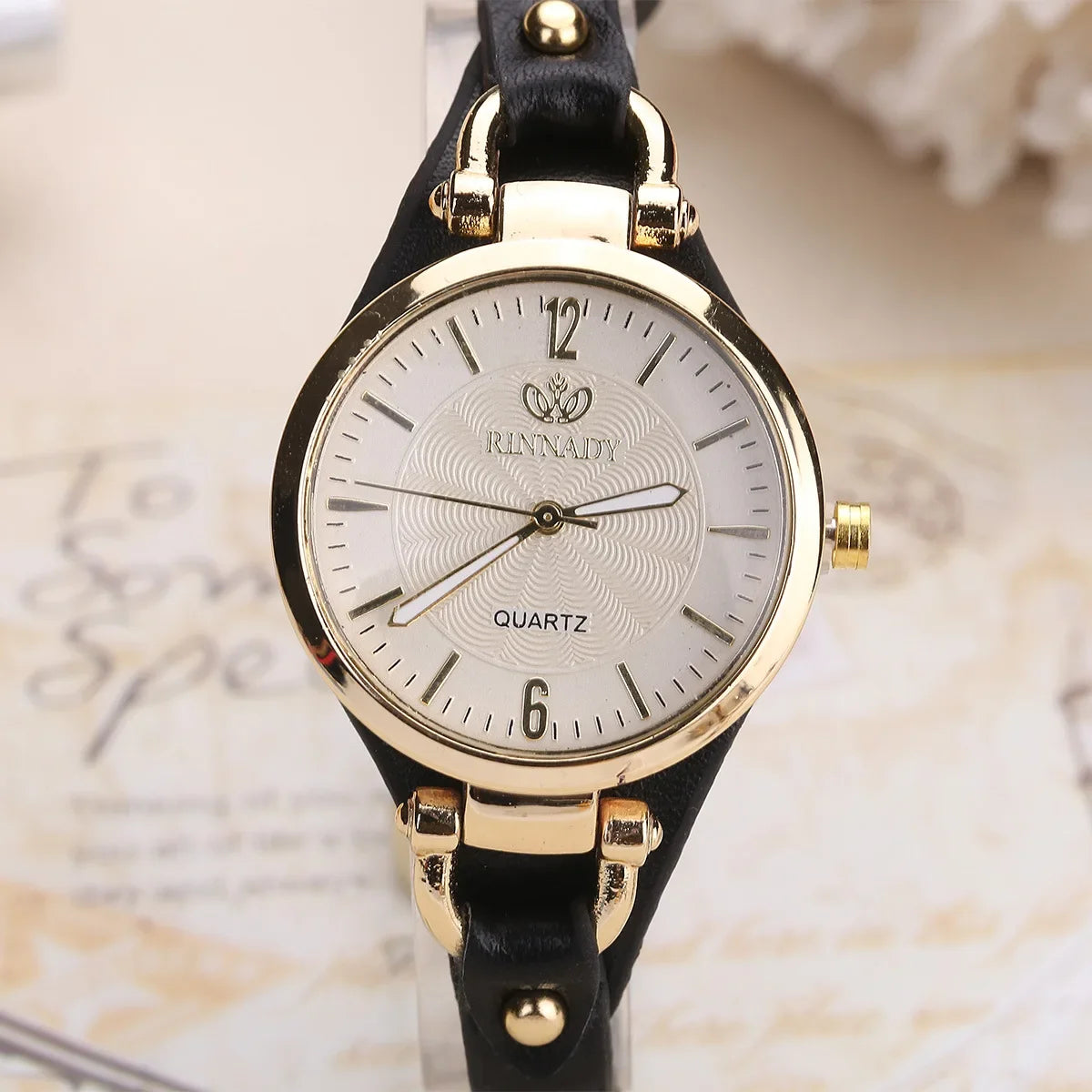 Quartz Watch Women