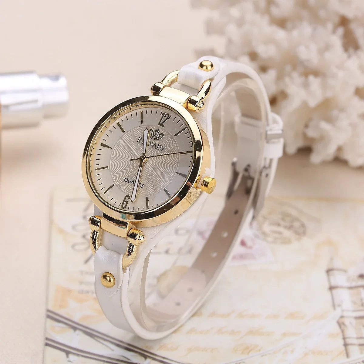 Quartz Watch Women