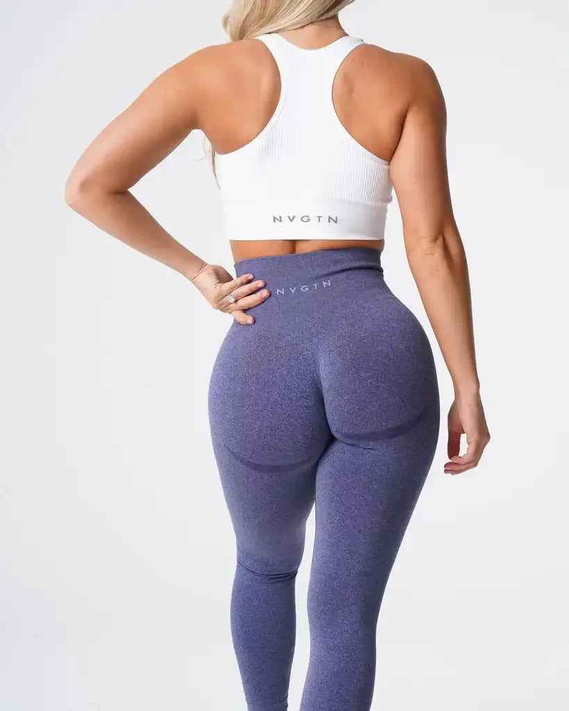 Pants High Waisted Gym Wear