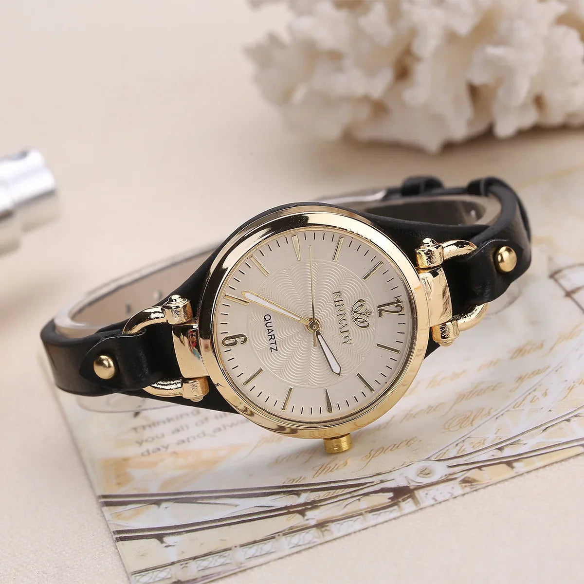 Quartz Watch Women