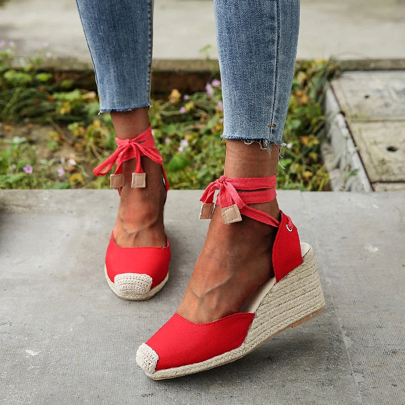 Ankle Strap Sandals