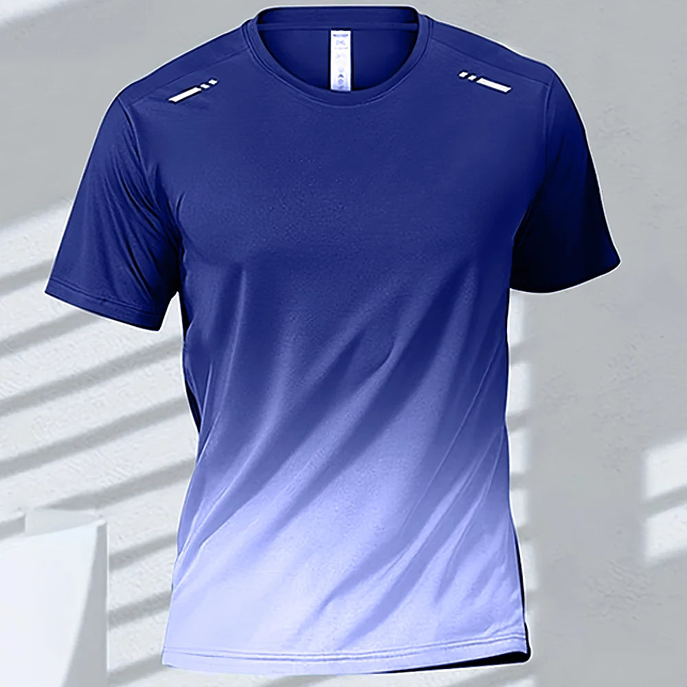 Men's T-shirts Sports Running