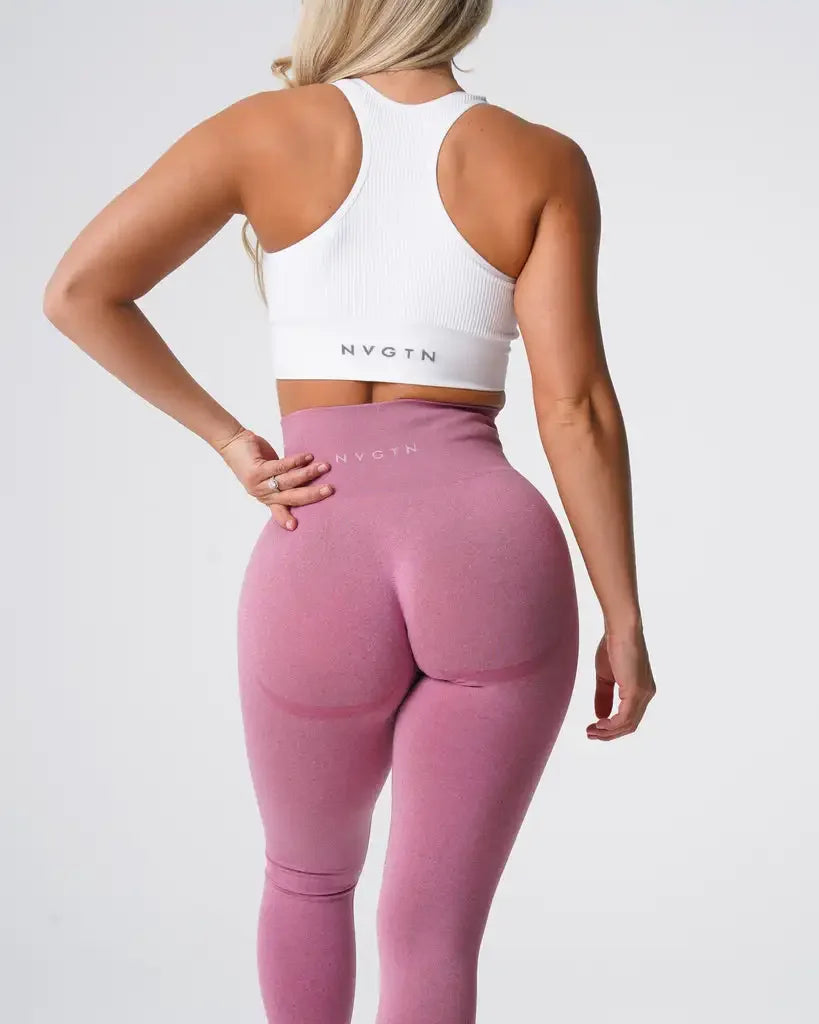 Pants High Waisted Gym Wear