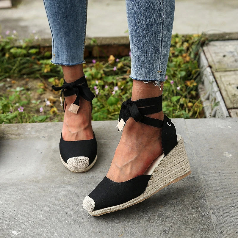 Ankle Strap Sandals