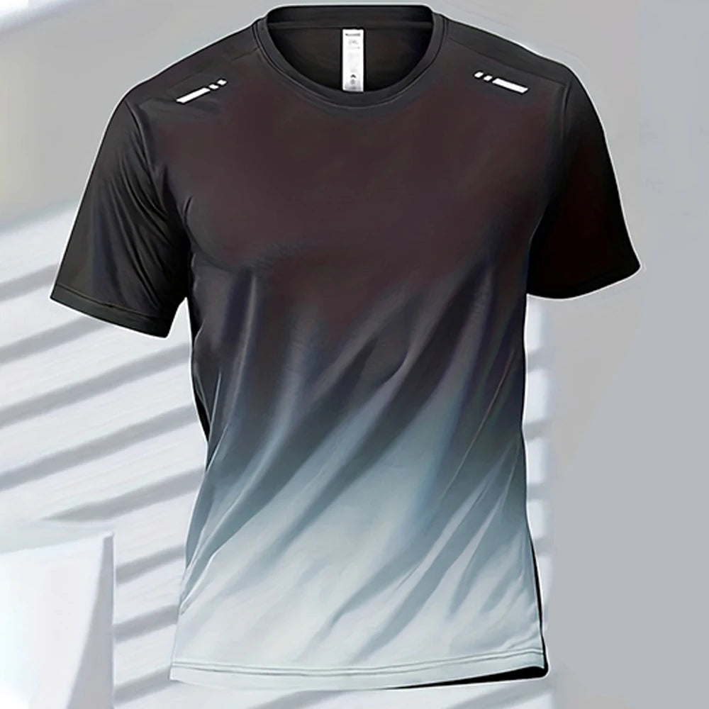 Men's T-shirts Sports Running