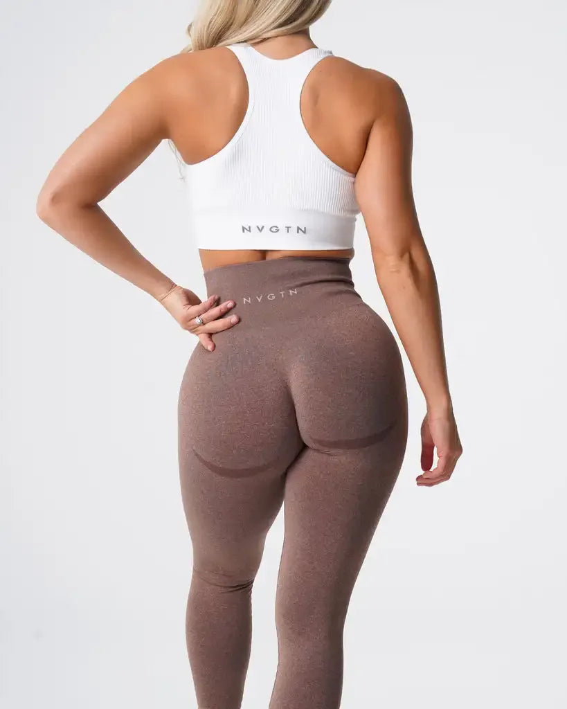 Pants High Waisted Gym Wear