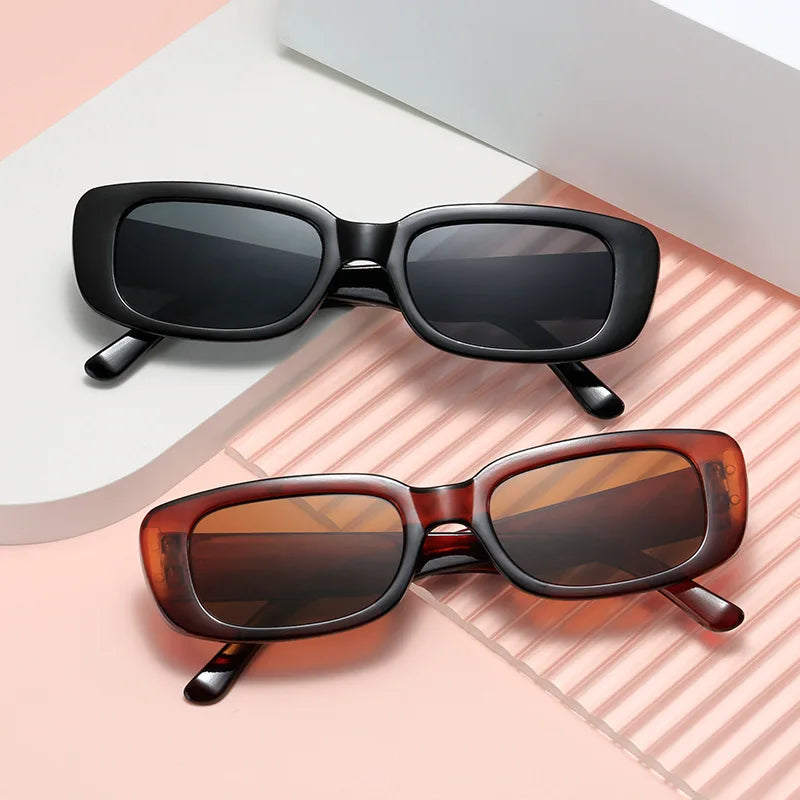 Retro Small Sunglasses