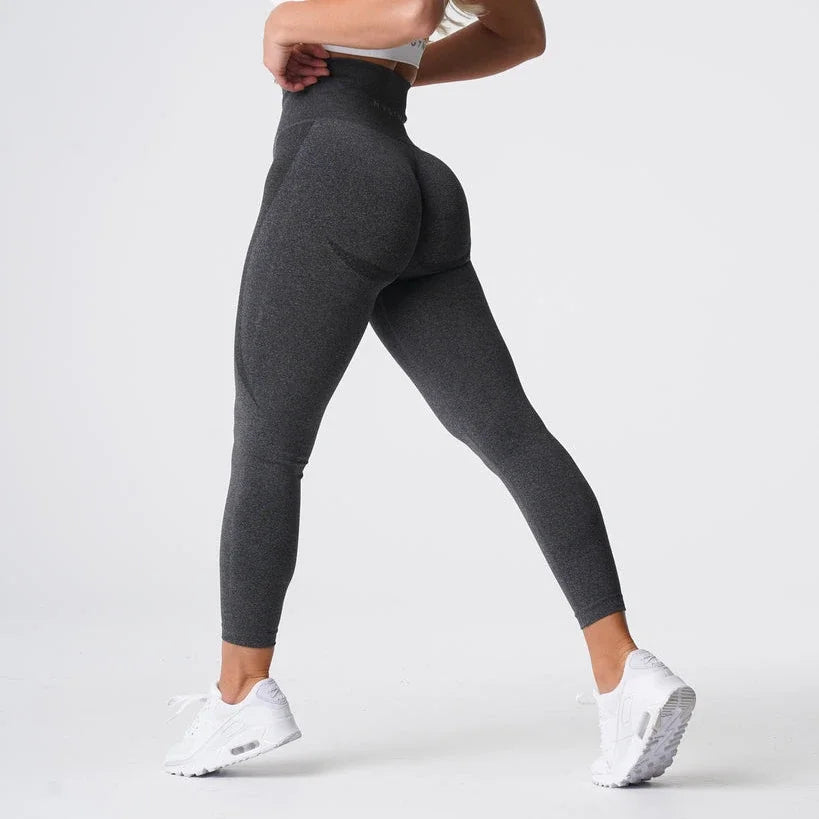 Pants High Waisted Gym Wear